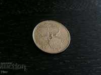 Монета - Италия - 200 лири | 1997г.