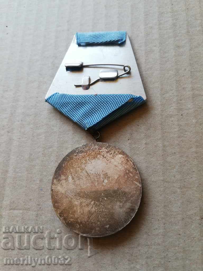 Delivery of Order of Cyril and Methodius 2nd degree with box Delivery of Order of Cyril and Methodius 2nd degree with box