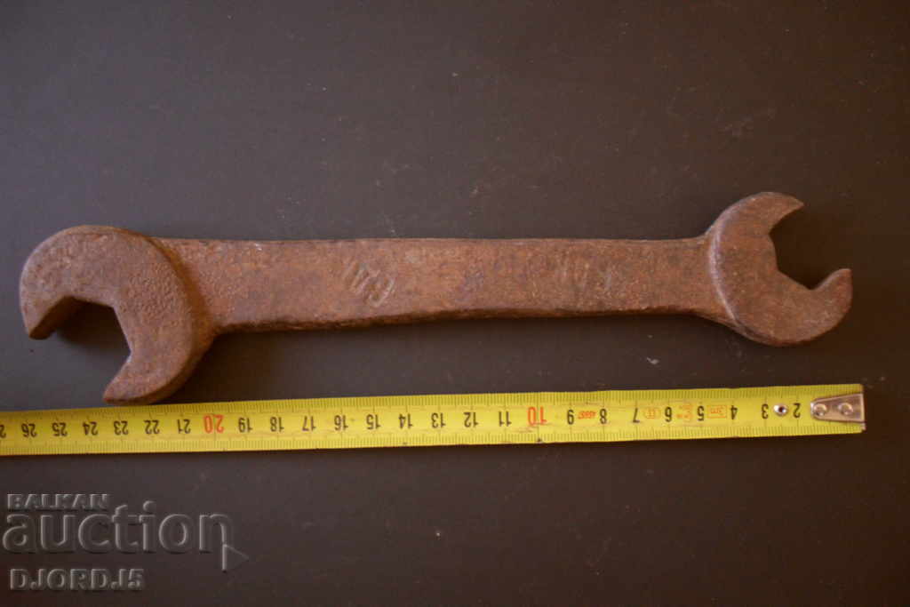 Old key with price 1.00 BGN | € 0.51