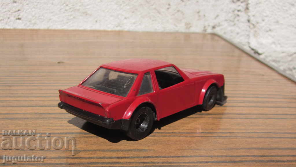 old toy cart POLISTIL ITALY TOYOTA CELICA 1:40 - 5