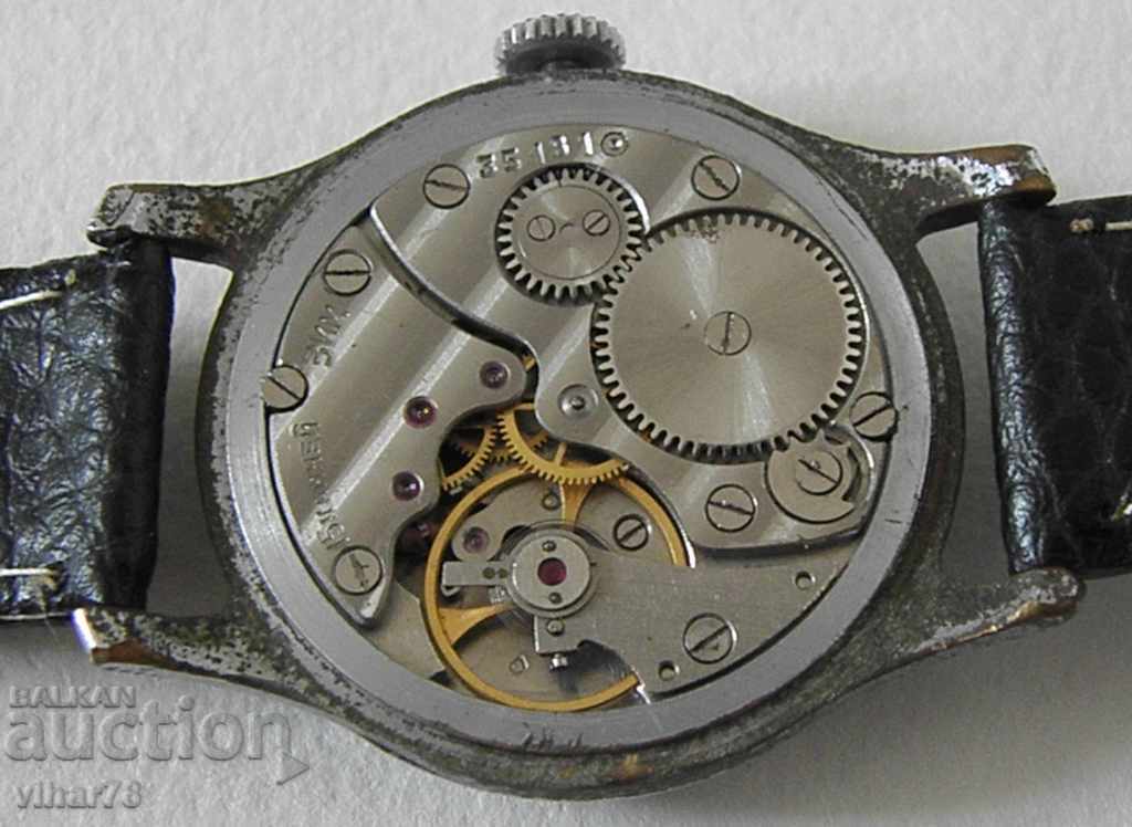 Аукцион МЪЖКИ ЧАСОВНИК-ЗИМ-ПОБЕДА