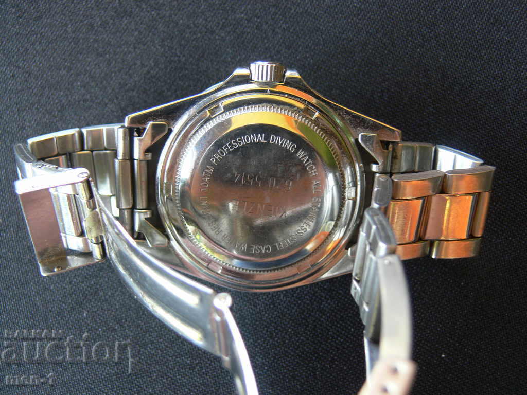 KENZLE automatic clock with price 500.00 BGN | € 255.65 KENZLE automatic clock with price 500.00 BGN | € 255.65