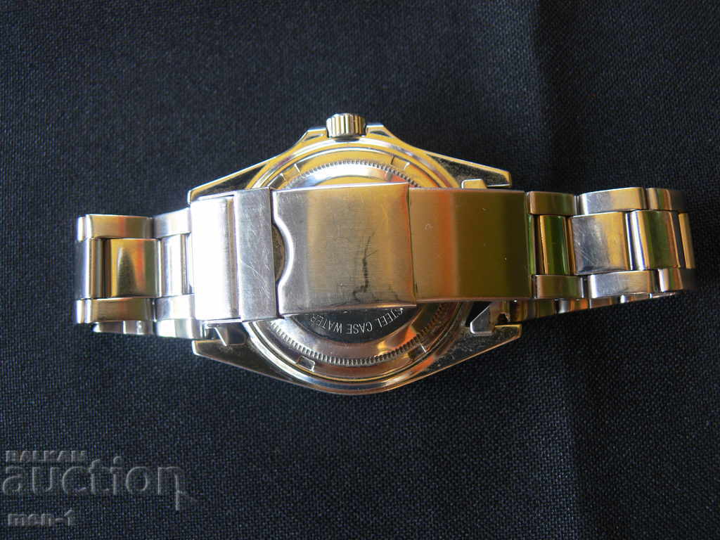 Auction KENZLE automatic clock Auction KENZLE automatic clock