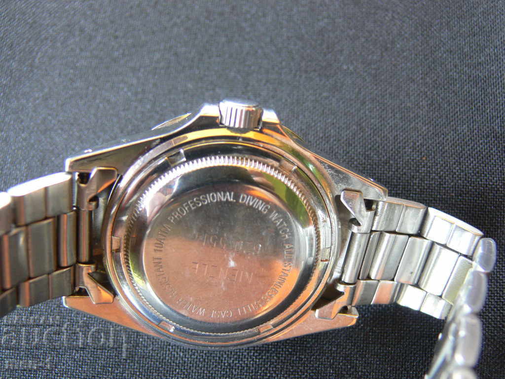 KENZLE automatic clock - 5 KENZLE automatic clock - 5