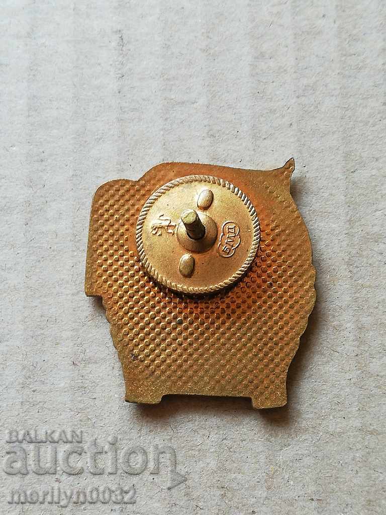 MIA EXCELLENT Badge Medal badge - 6 MIA EXCELLENT Badge Medal badge - 6