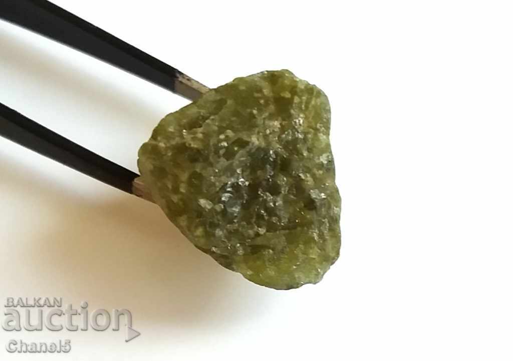 NATURAL NEGOTIATED GREEN Sapphire - 19.90 carats (311) with price 24.00 BGN | € 12.27 NATURAL NEGOTIATED GREEN Sapphire - 19.90 carats (311) with price 24.00 BGN | € 12.27