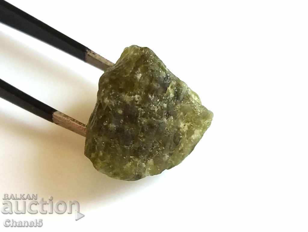 Auction NATURAL NEGOTIATED GREEN Sapphire - 19.90 carats (311) Auction NATURAL NEGOTIATED GREEN Sapphire - 19.90 carats (311)
