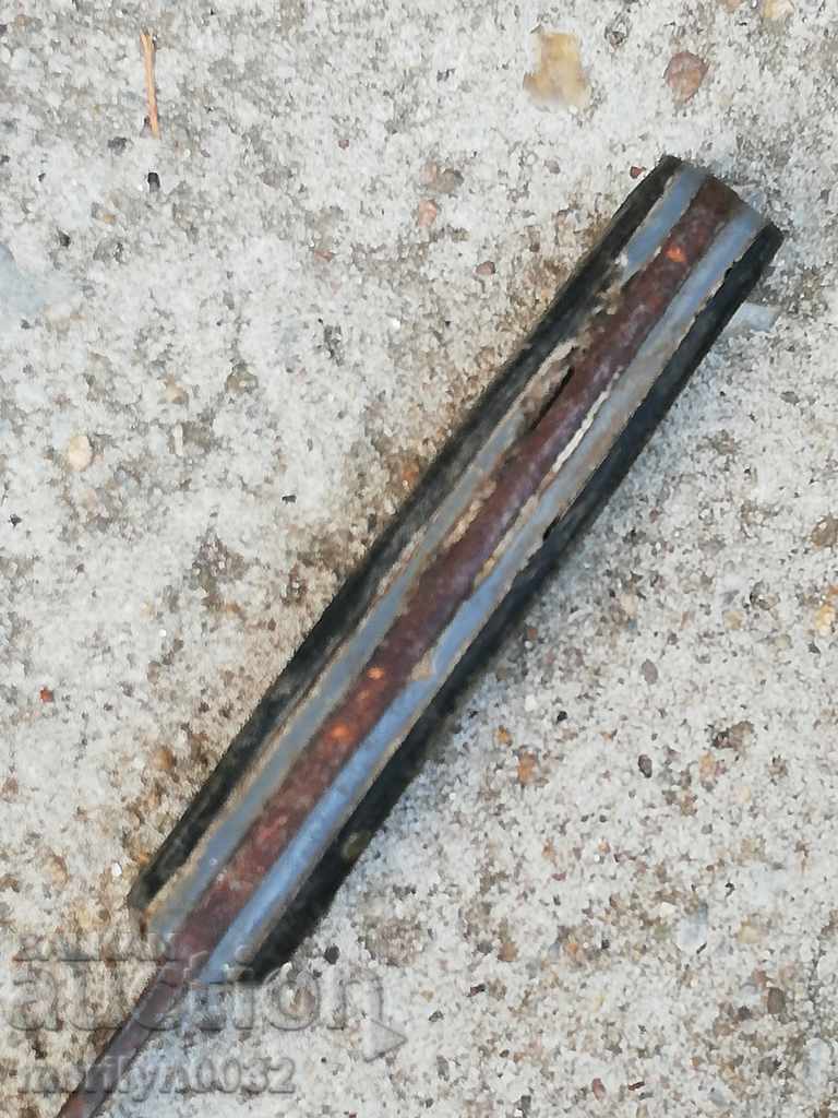 Delivery of Old hand forged butcher without knife dagger kulak Delivery of Old hand forged butcher without knife dagger kulak