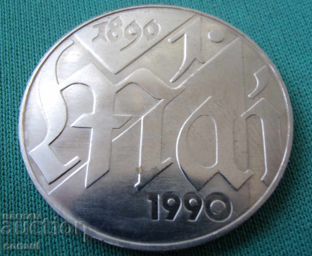 RDG - Germania 10 mar 1990 UNC cu preț € 6.14 | 12.01 BGN