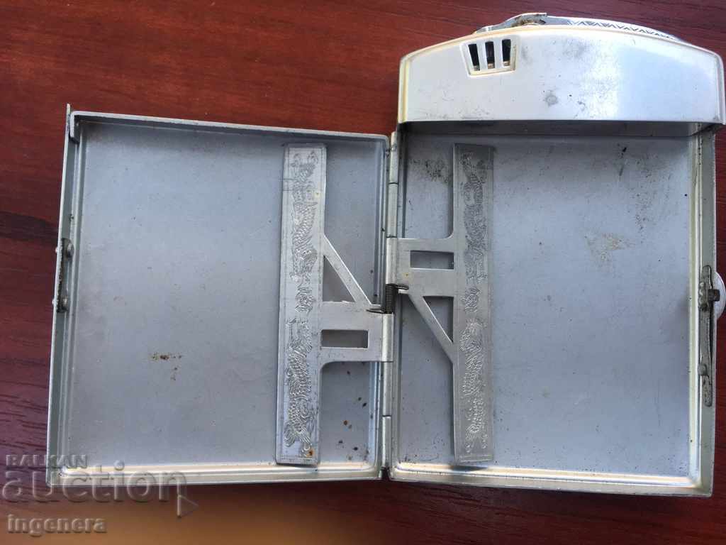 TANKER WITH GASOLET LIGHT METAL with price 11.00 BGN | € 5.62 TANKER WITH GASOLET LIGHT METAL with price 11.00 BGN | € 5.62