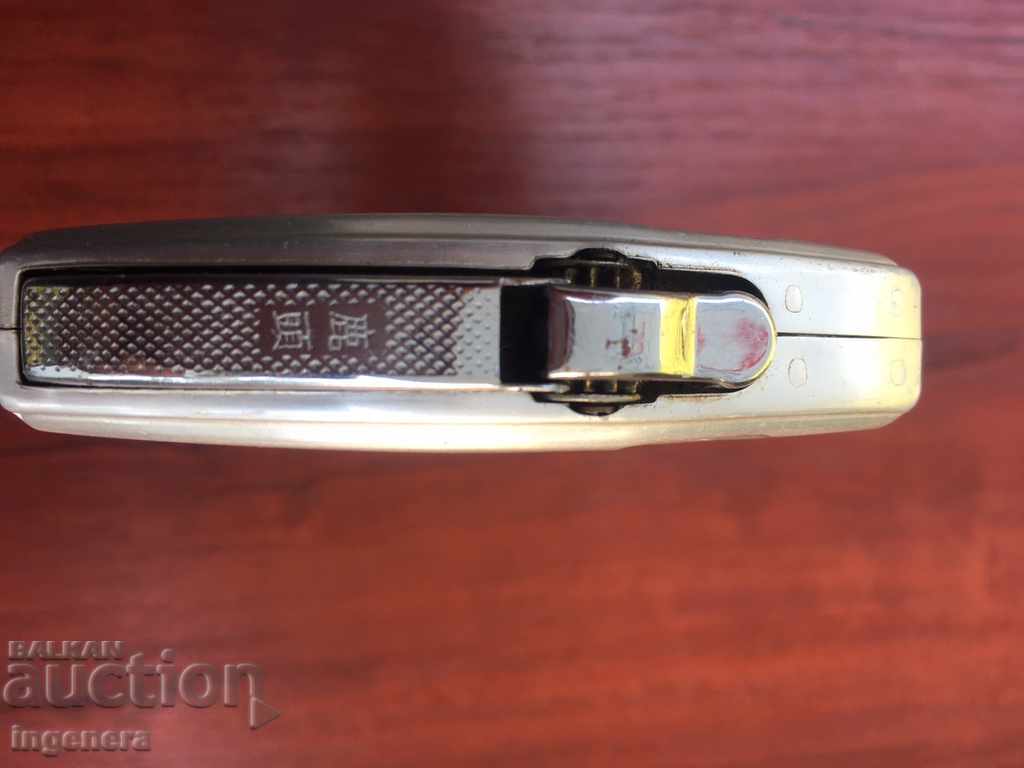 Auction TANKER WITH GASOLET LIGHT METAL Auction TANKER WITH GASOLET LIGHT METAL