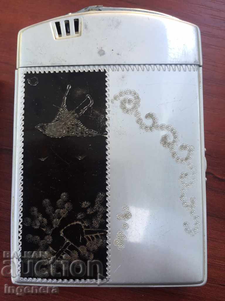 TANKER WITH GASOLET LIGHT METAL - 5 TANKER WITH GASOLET LIGHT METAL - 5