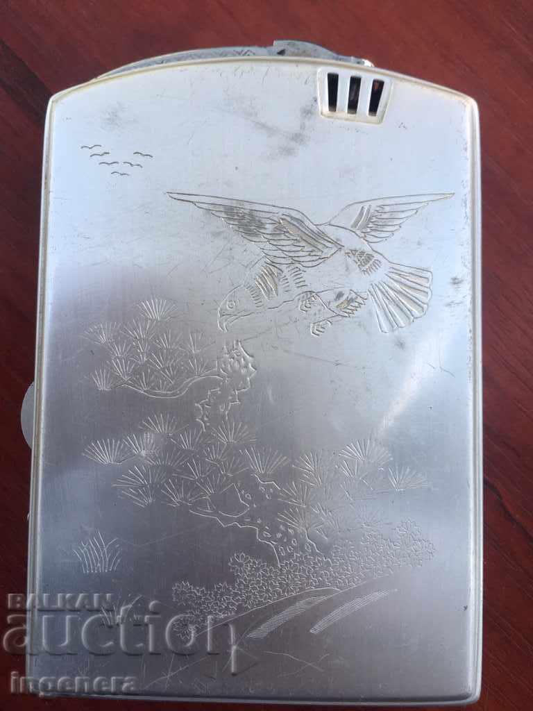 TANKER WITH GASOLET LIGHT METAL - 6 TANKER WITH GASOLET LIGHT METAL - 6