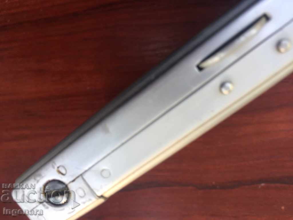 TANKER WITH GASOLET LIGHT METAL - 7 TANKER WITH GASOLET LIGHT METAL - 7