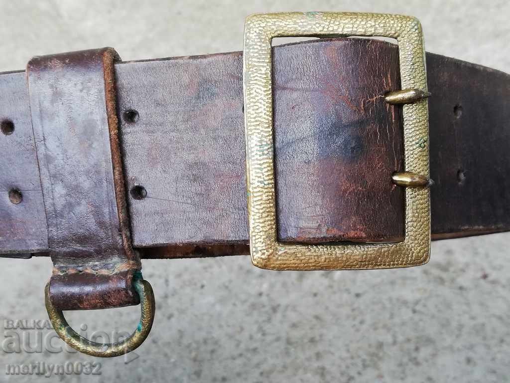 Доставка на Офицерски боен колан Доставка на Офицерски боен колан