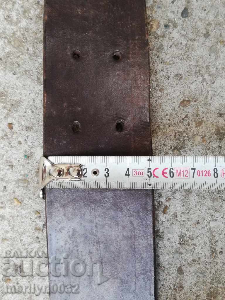 Centura de luptă a ofițerului - 5 Centura de luptă a ofițerului - 5