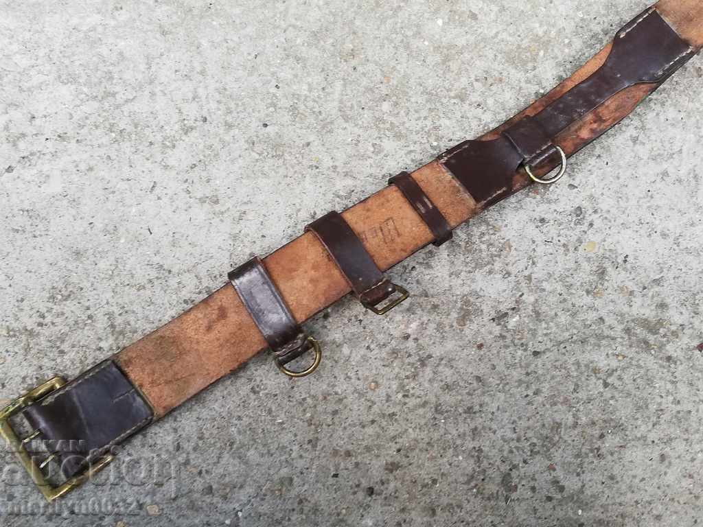 Офицерски боен колан - 7 Офицерски боен колан - 7