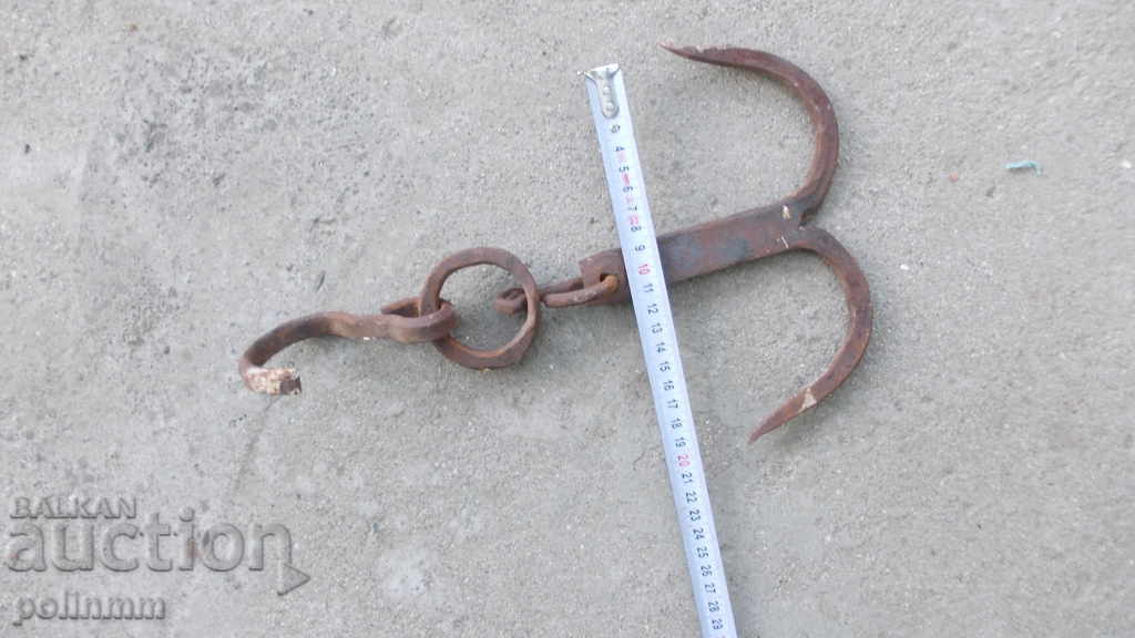 Massive Old Chengel - 2 with price 14.00 BGN | € 7.16 Massive Old Chengel - 2 with price 14.00 BGN | € 7.16