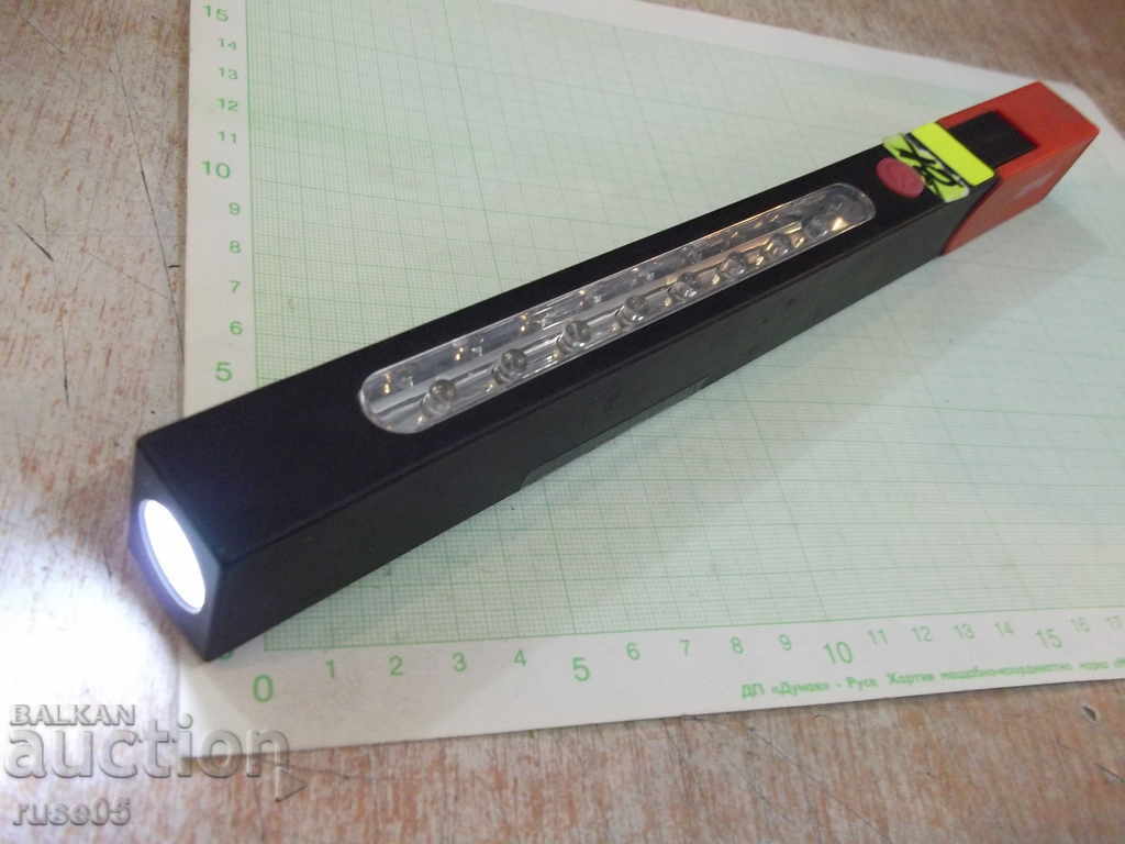 Λυχνία προβολέα LED "Xanlite-REF-LP1075" με μαγνήτη που σπάζει νέο - 6