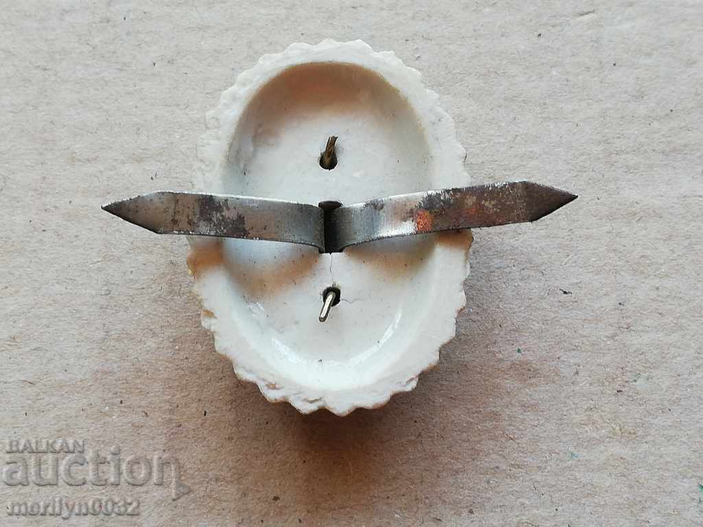 Enameled Officer's Badge Enamel Badge Badge with price 22.00 BGN | € 11.25