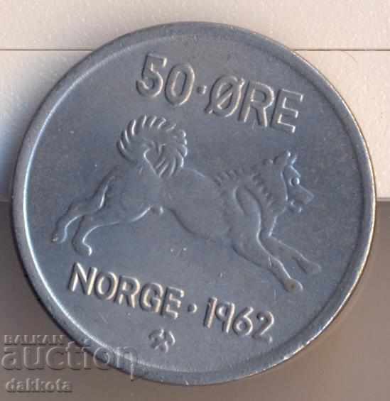 Norway 50 yore 1962, a running dog