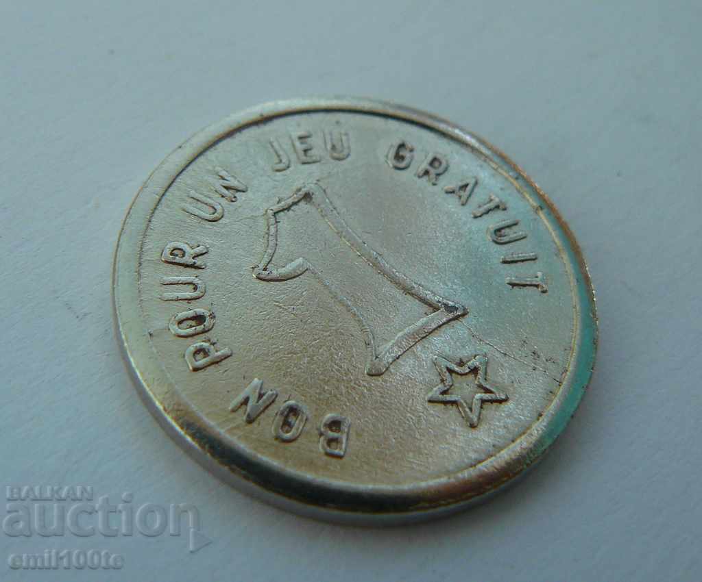 Play Token France BON POUR UN JEU GRATUIT - 5