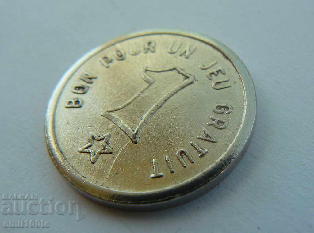 Play Token France BON POUR UN JEU GRATUIT - 6