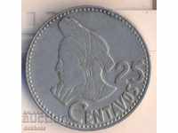 Guatemala 25 Centavos 1979 an