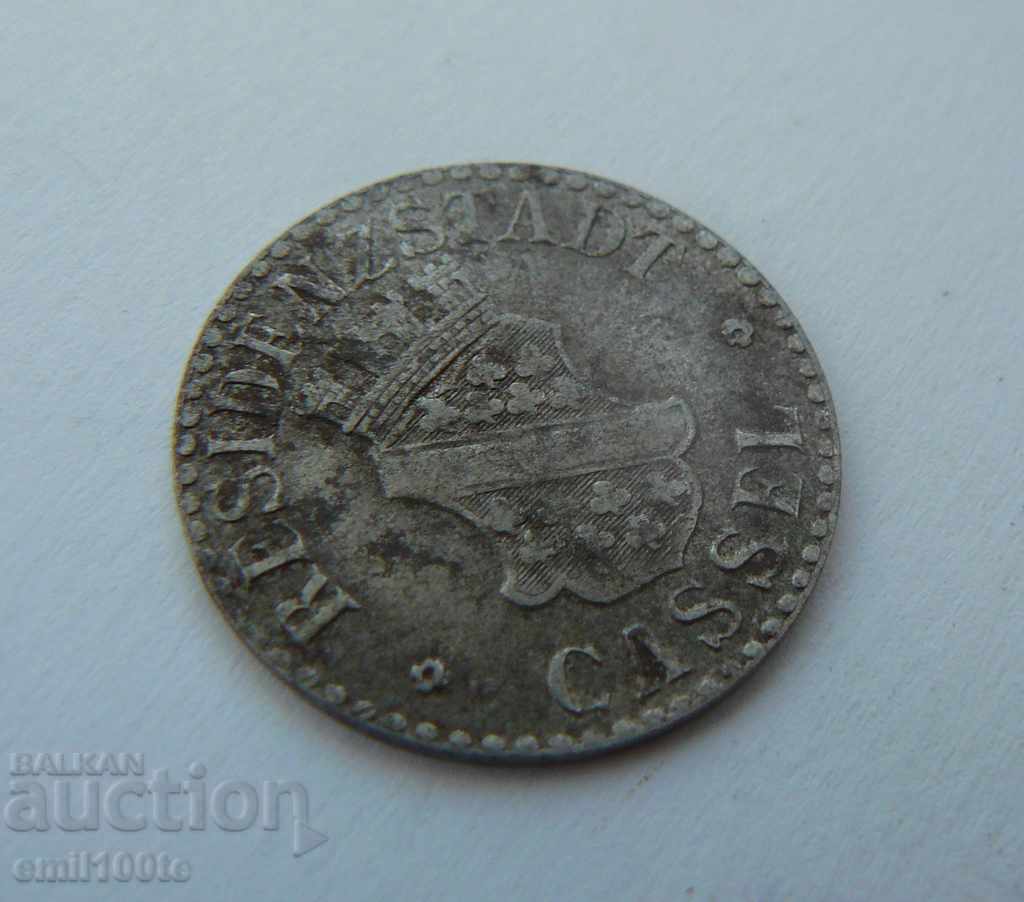 10 pfenig 1917 Notgeld Germany - 5 10 pfenig 1917 Notgeld Germany - 5