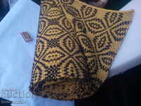 Μάλλινο μονοπάτι, για τοίχο, βαλίτσα, μασάζ, μαξιλάρια Τιμή 1μ'.