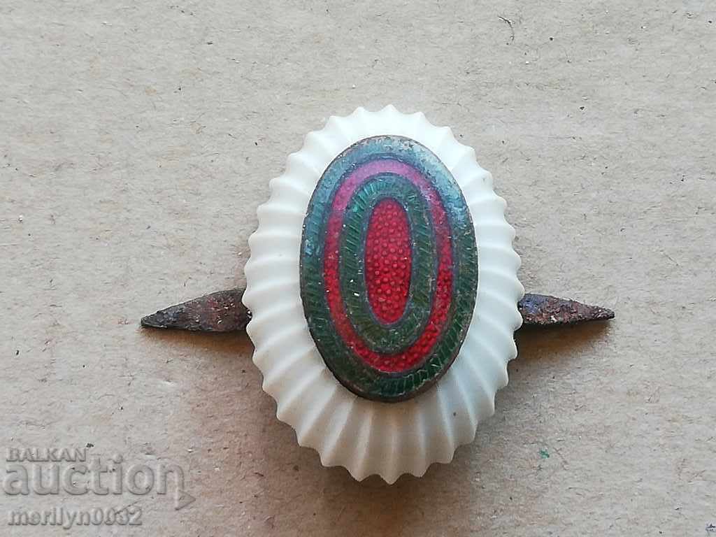 Cockroach from the officer's uniform uniform Kingdom Kingdom
