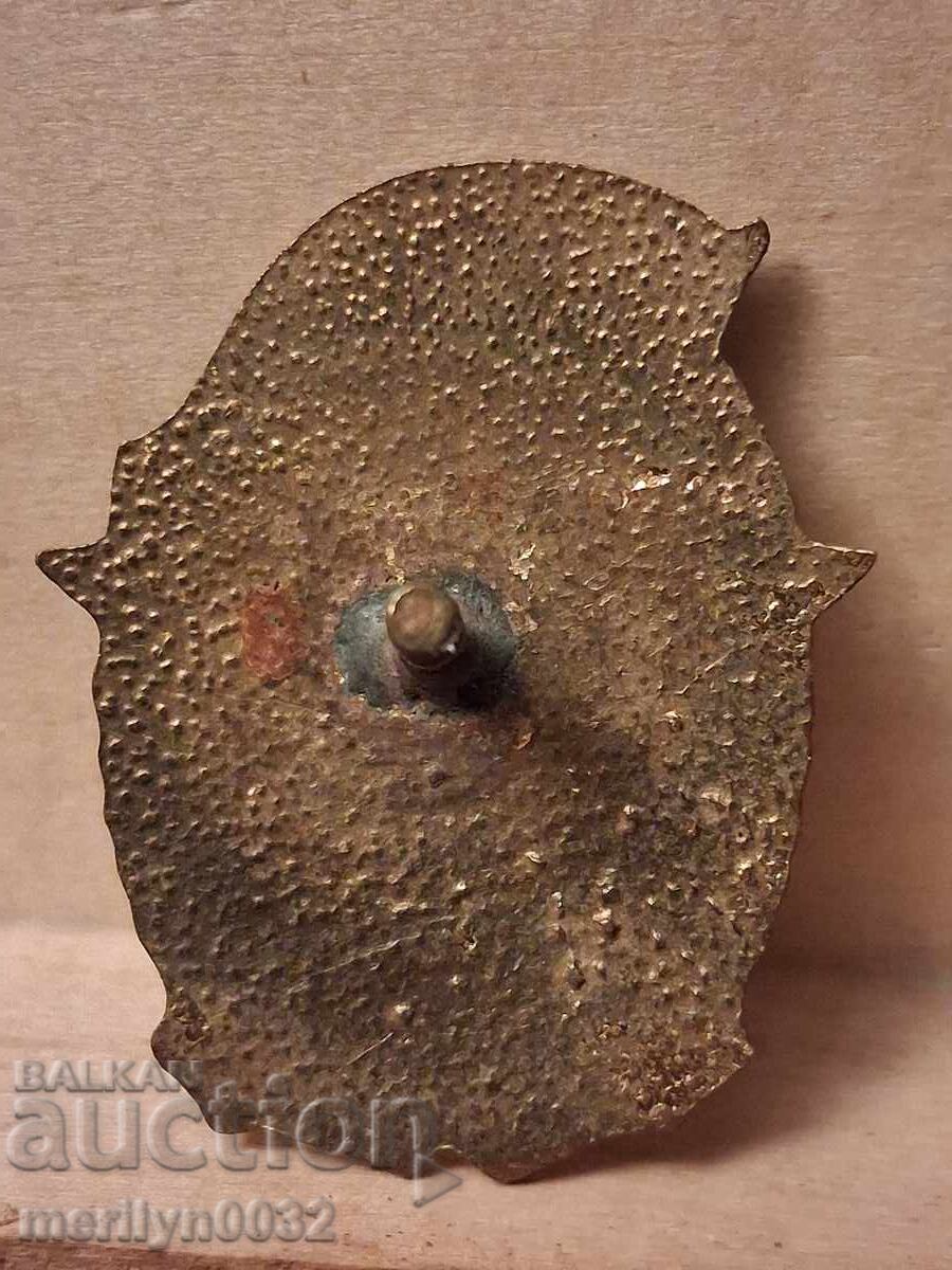 Firefighter Badge Excellent DPO Badge Medal - 5 Firefighter Badge Excellent DPO Badge Medal - 5