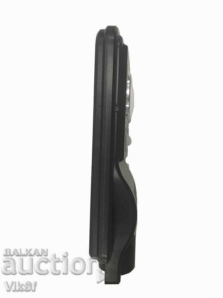 30W solar lamp, pir motion sensor, IP65 + remote - 7 30W solar lamp, pir motion sensor, IP65 + remote - 7