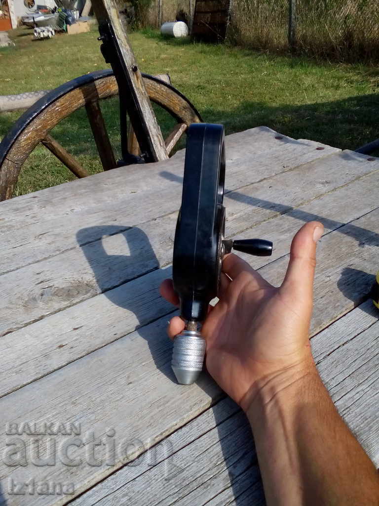 Old drill, drill, matkap - 5 Old drill, drill, matkap - 5