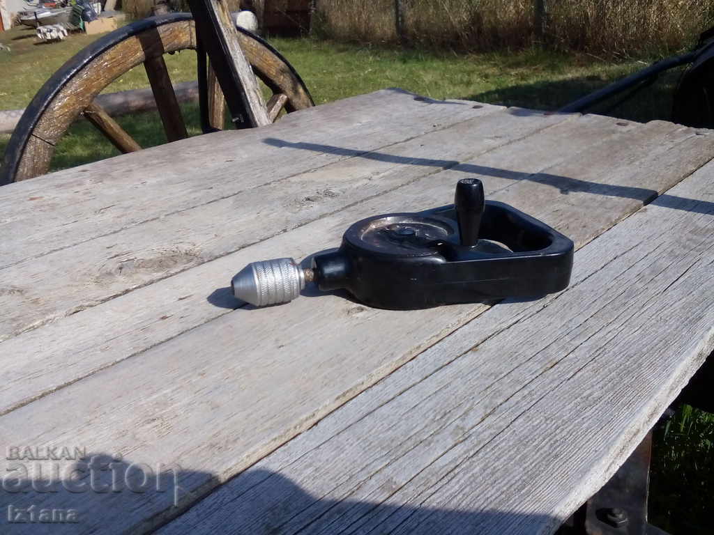 Old drill, drill, matkap Old drill, drill, matkap