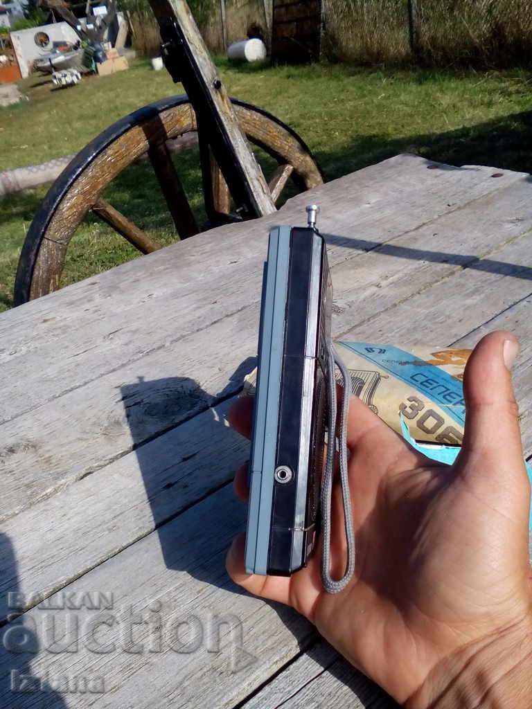 Old Selena RP 306 radio - 5 Old Selena RP 306 radio - 5