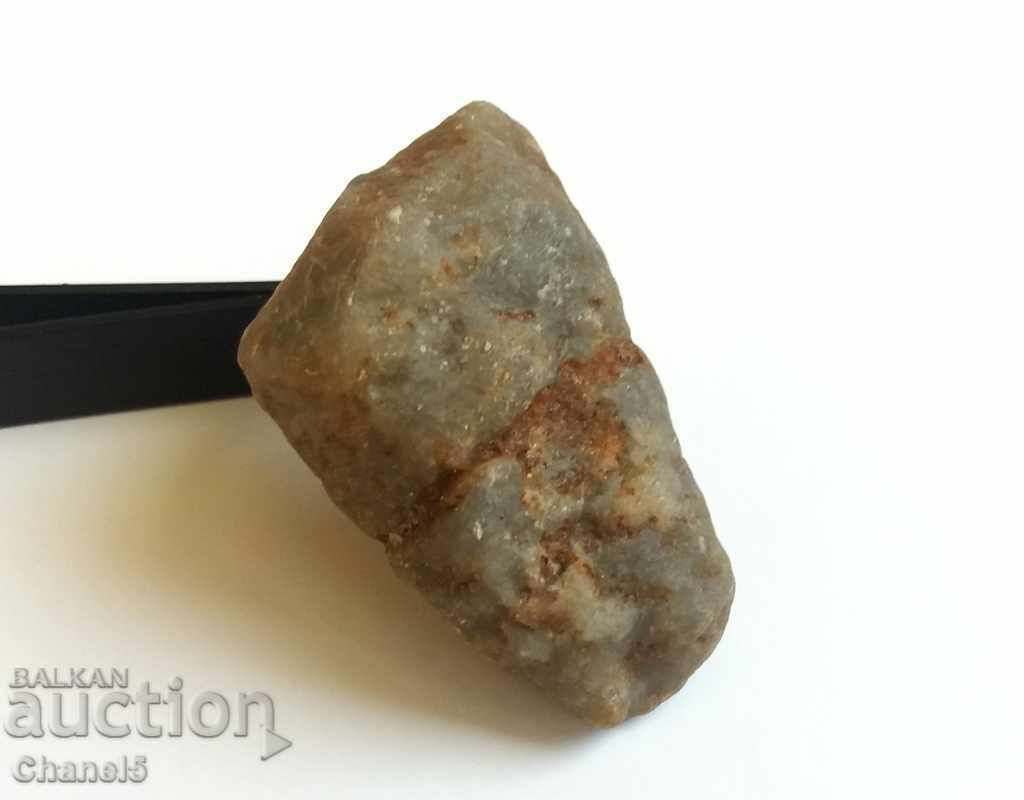 Auction  RAW BLUE-BROWN Sapphire - 177.65 carats