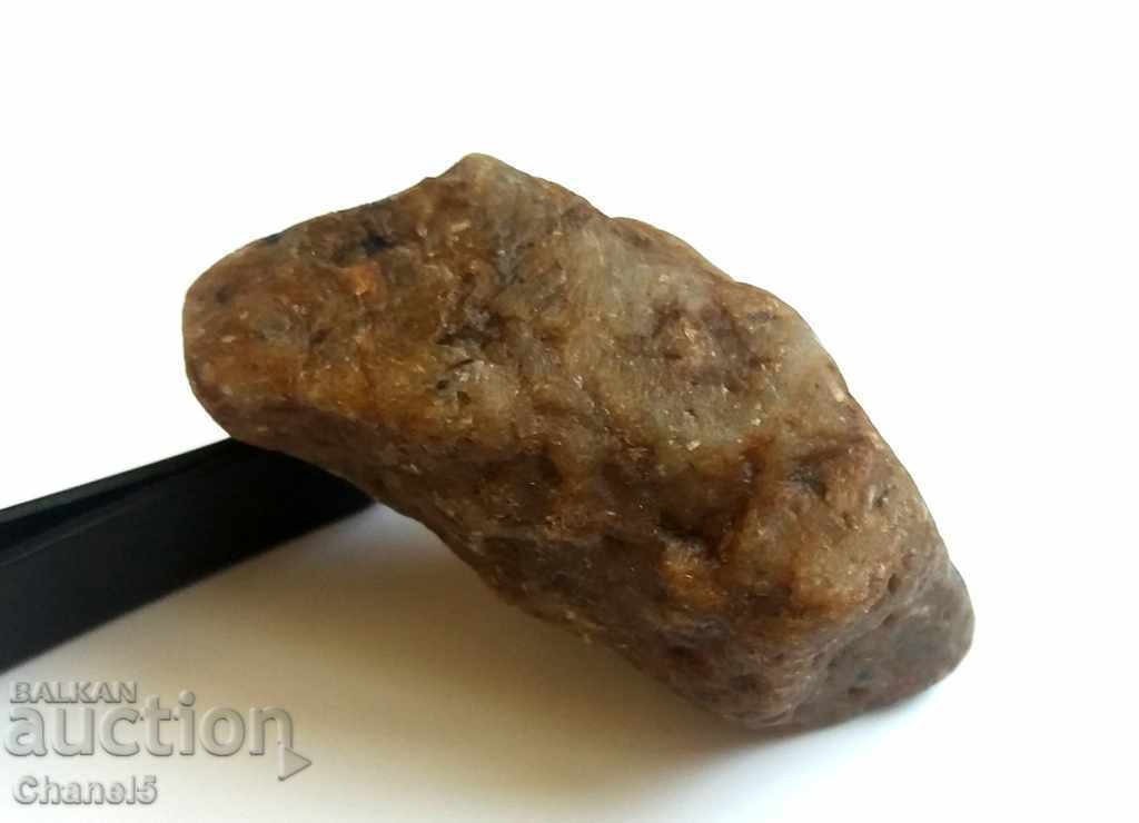 Auction RAW BROWN Sapphire - 226.10 carats Auction RAW BROWN Sapphire - 226.10 carats