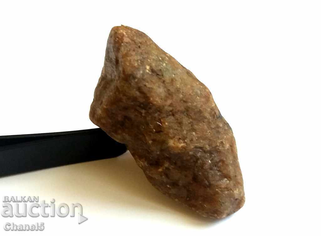 Delivery of RAW BROWN Sapphire - 226.10 carats Delivery of RAW BROWN Sapphire - 226.10 carats