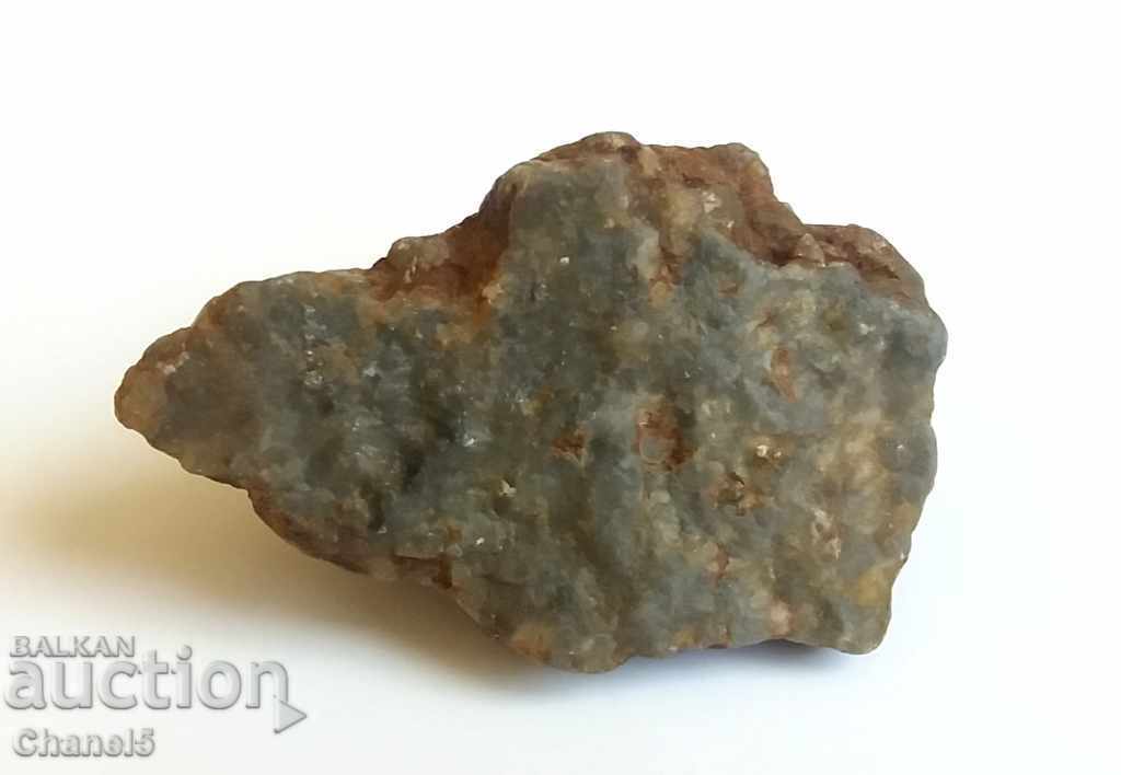 ΑΚΑΤΕΡΓΑΣΤΟΣ ΜΠΛΕ-ΚΑΦΕ ΖΑΦΕΙΡΙ - 277.20 καράτια (640) με τιμή 42.00 BGN | € 21.47