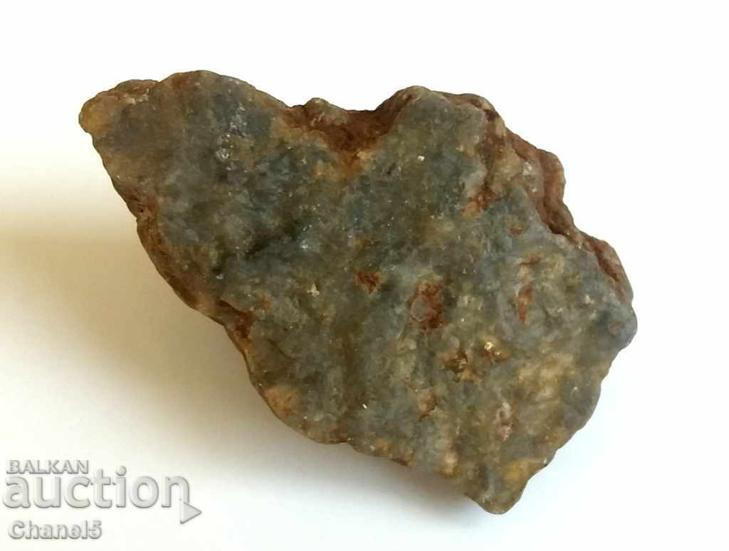 Παράδοση ΑΚΑΤΕΡΓΑΣΤΟΣ ΜΠΛΕ-ΚΑΦΕ ΖΑΦΕΙΡΙ - 277.20 καράτια (640)