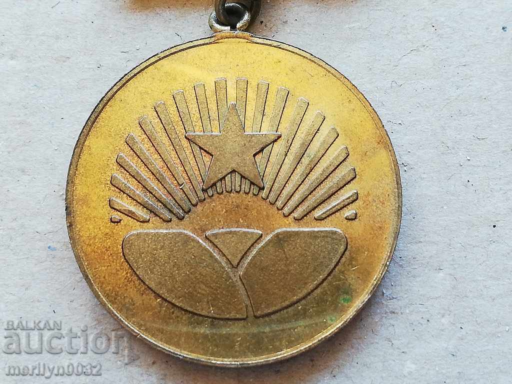 Livrarea Semnul medaliei Livrarea Semnul medaliei