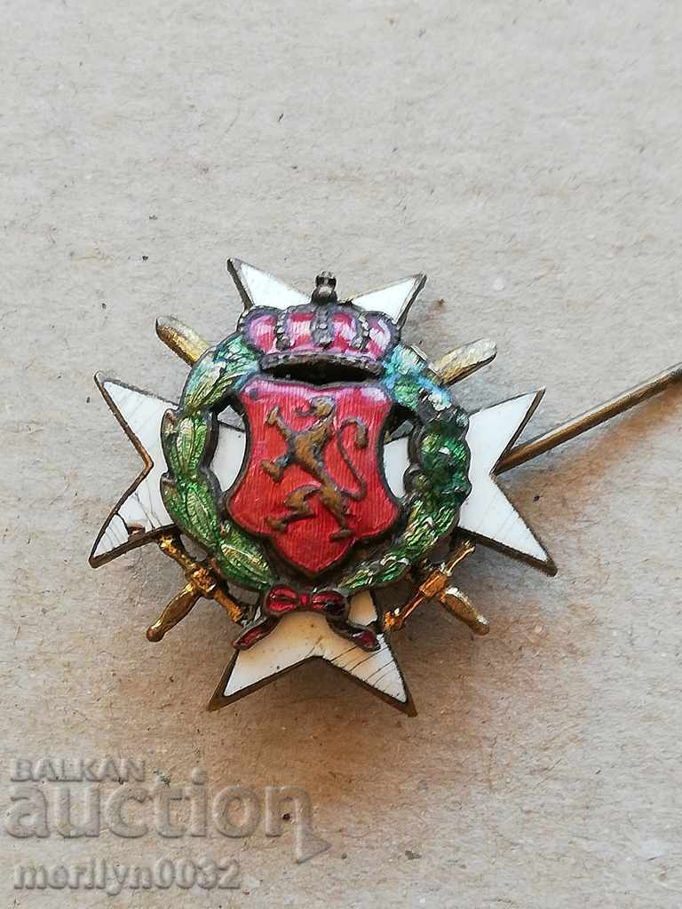 Delivery of Union Reserve Officers Badge Badge Medal