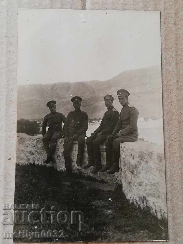 Delivery of Military Photo Photography Portrait WW1 WWI Delivery of Military Photo Photography Portrait WW1 WWI