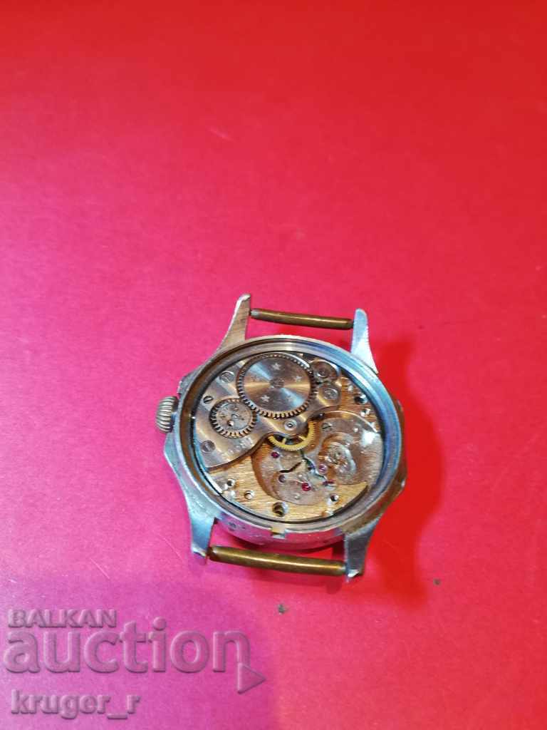 Auction Old watch SEAGULL Auction Old watch SEAGULL