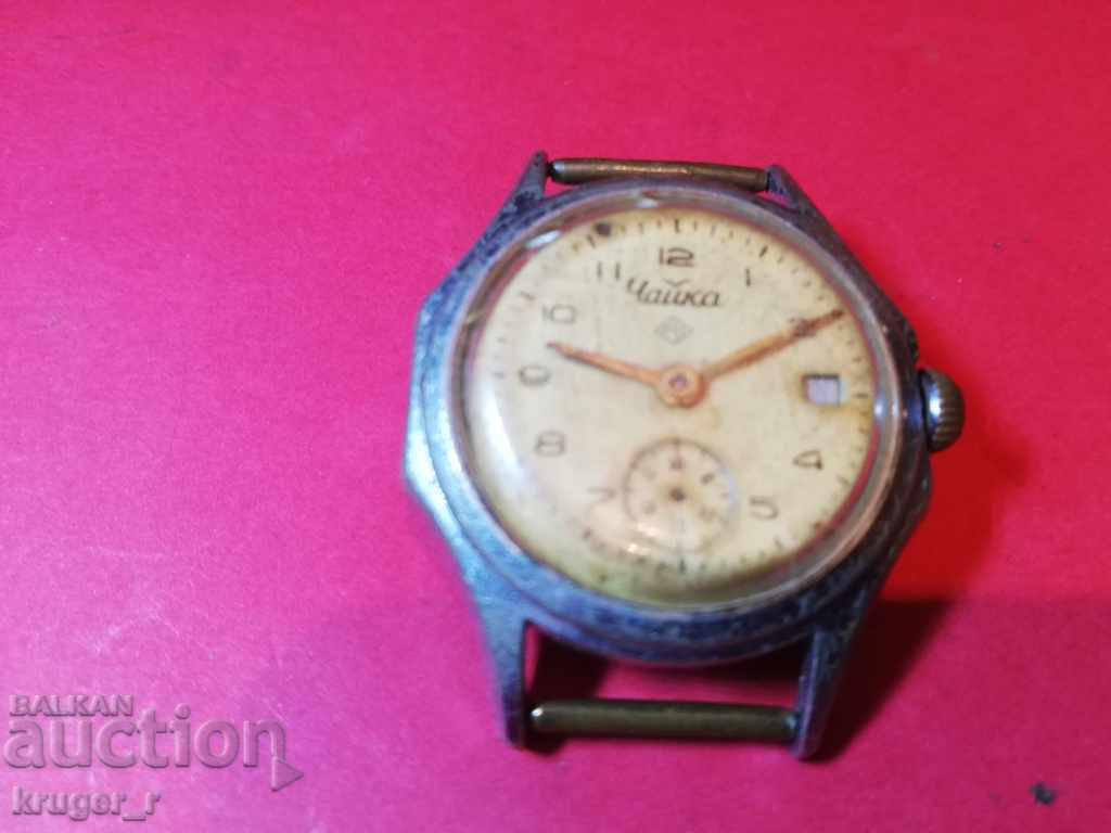 Delivery of Old watch SEAGULL Delivery of Old watch SEAGULL