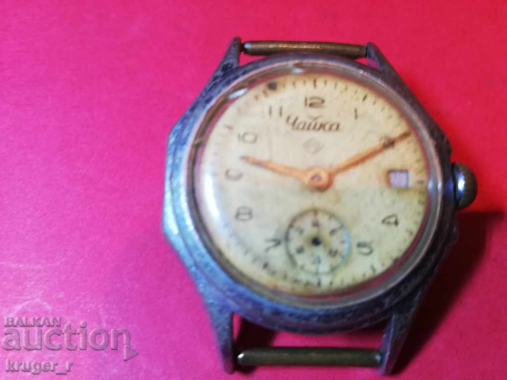 Old watch SEAGULL Old watch SEAGULL