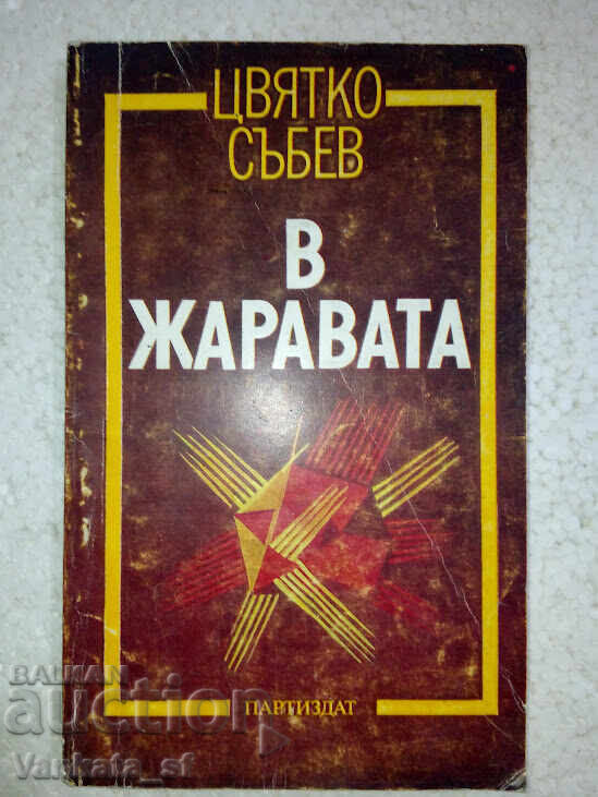 In the heat - Tsvyatko Sabev In the heat - Tsvyatko Sabev