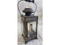 Beautiful antique lantern