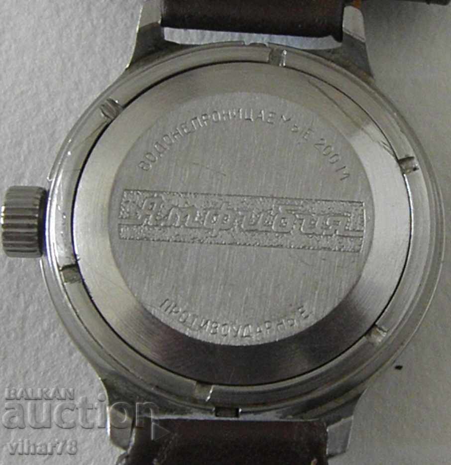 MEN'S EASTER COMMANDER CLOCK - 5 MEN'S EASTER COMMANDER CLOCK - 5